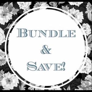 15 percent discount when you bundle 4 or more !